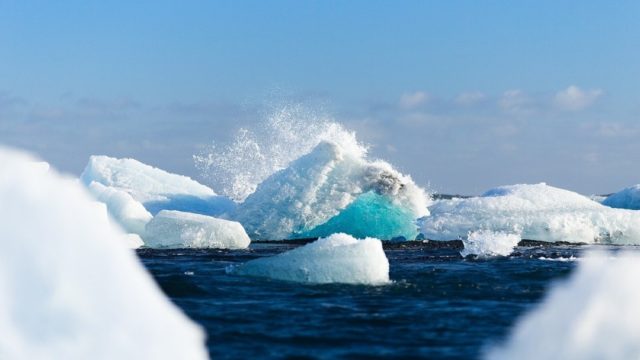Habrá pérdida de hielo en la Antártida aunque se controle el cambio climático