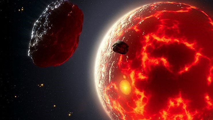 La UNAM descubre dos planetas con posibilidad de vida por medio del Telescopio SAINT-EX