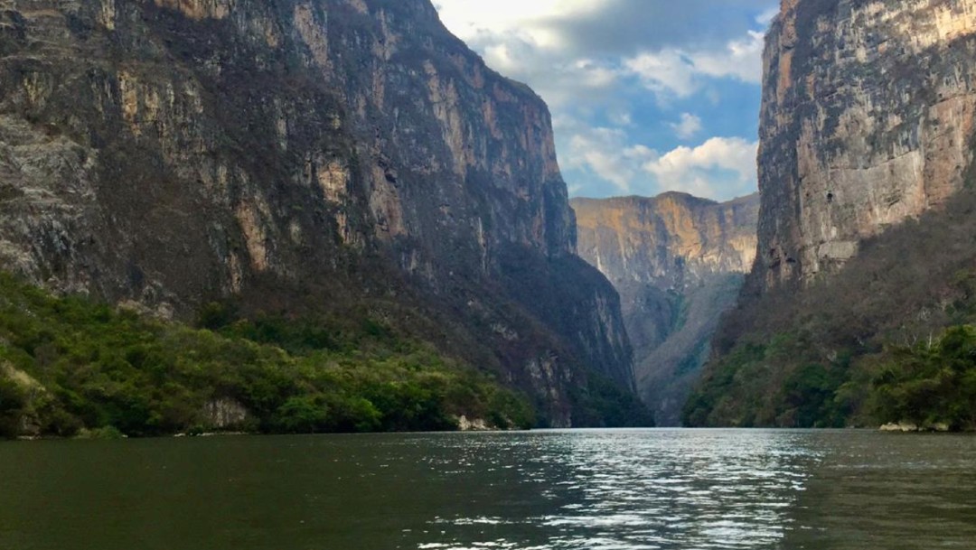 Filman video sexual en el Cañón del Sumidero; México demandará a implicados