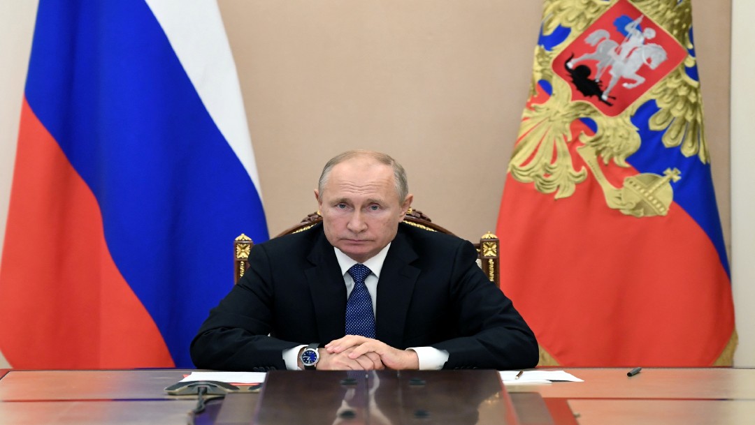 Putin confirma acuerdo de "alto el fuego total" entre Armenia y Azerbaiyán