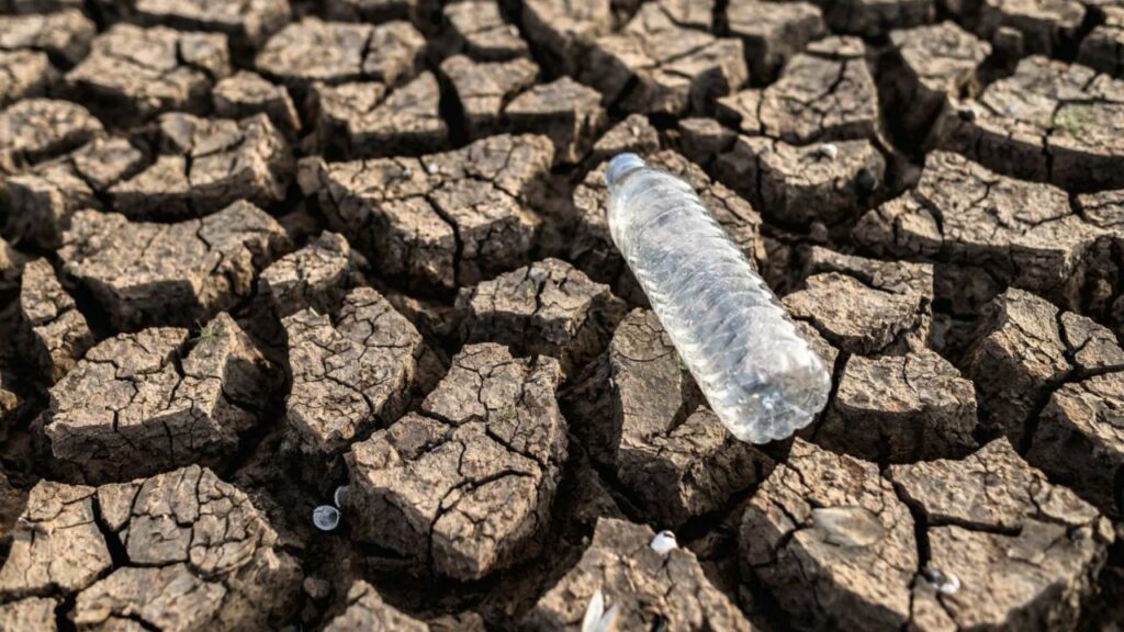 Sequía en Valle de México